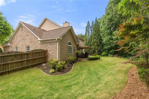 A home in Smyrna