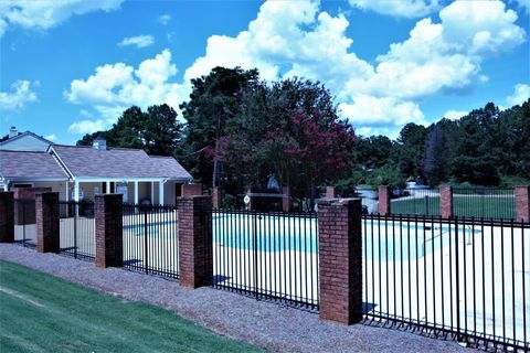 A home in Roswell