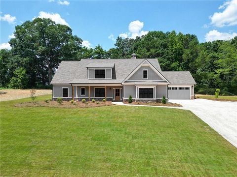 492 Nunnally Farm Road Monroe GA 30655