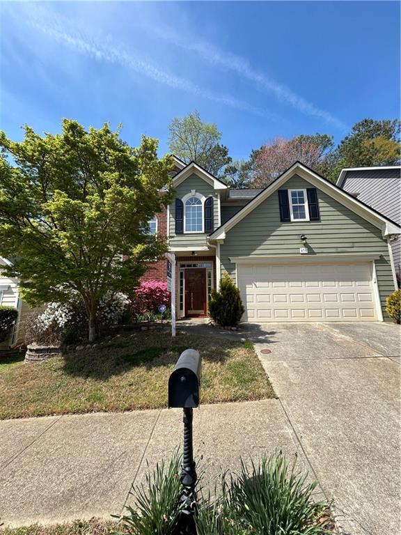 431 Kensington Parc Drive, Avondale Estates, Georgia image 1