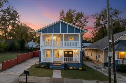 992 Beckwith Street SW Atlanta GA 30314