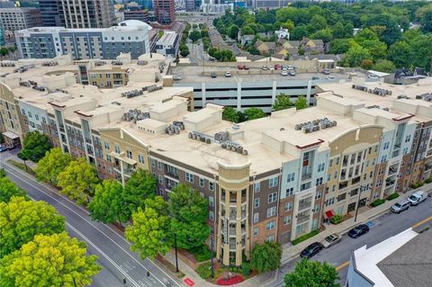 Photo of 390 17th st #4013 Street, Atlanta, GA 30363 (MLS # 7735269)