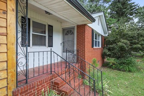 A home in Lithia Springs