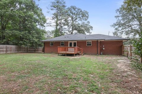 A home in Lithia Springs