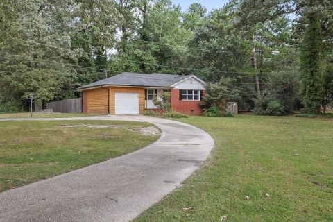 A home in Lithia Springs