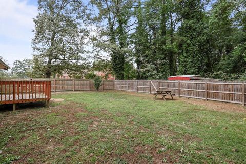 A home in Lithia Springs