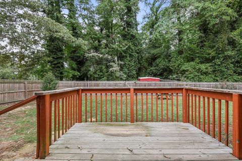 A home in Lithia Springs