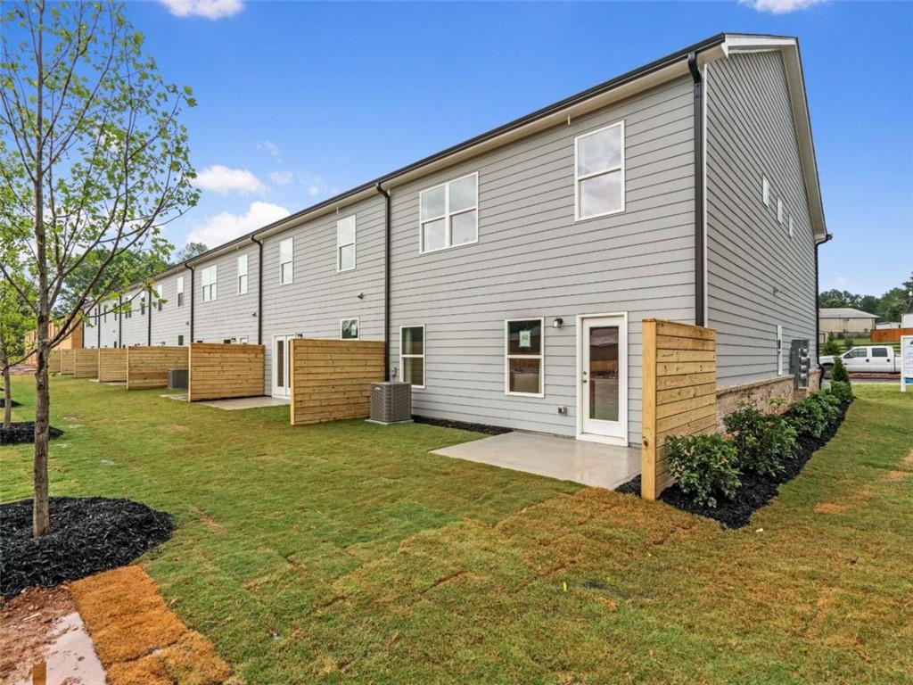 5615 Hislop Lane Ln #82, Mableton, Georgia image 35
