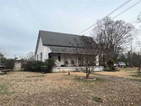 A home in Griffin