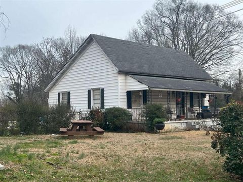 A home in Griffin