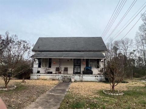 A home in Griffin