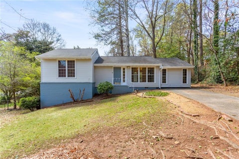 Homes For Rent - 2866 Highland Drive<br/> Smyrna, GA 30080