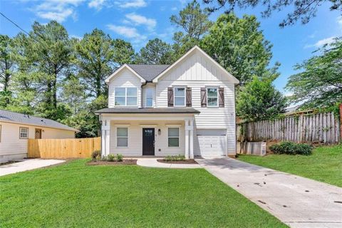 A home in Decatur