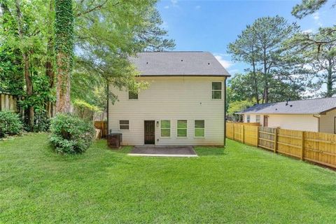 A home in Decatur