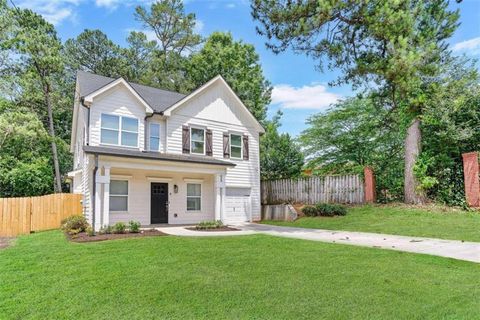 A home in Decatur