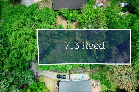 713 Reed Street SE Atlanta GA 30315