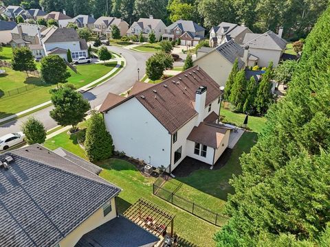 A home in Woodstock