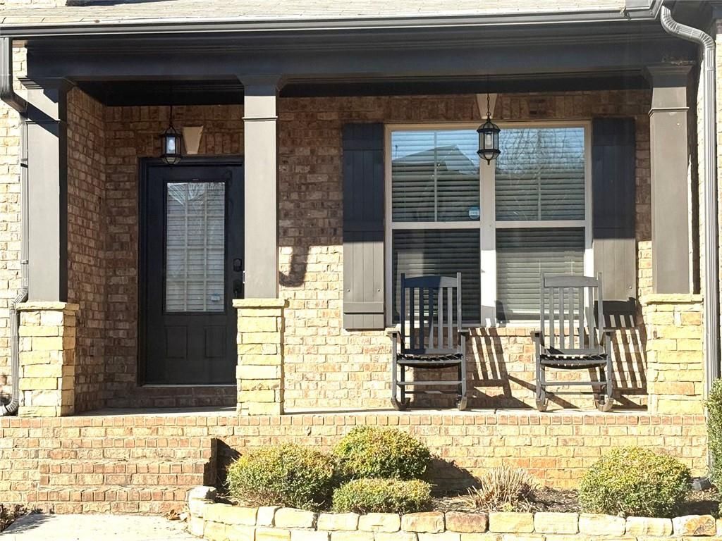 Photo of 9240 Holly Wood Drive, Gainesville, GA 30506 (MLS # 7705619)