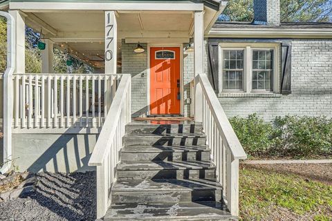 A home in Atlanta