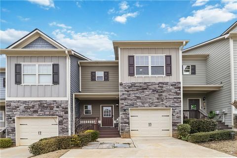 Townhouse For Sale - 116 Spring Way Square<br/> Canton, GA 30114