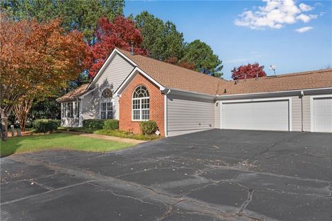 A home in Kennesaw