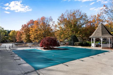 A home in Kennesaw