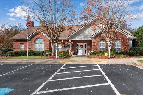 A home in Kennesaw