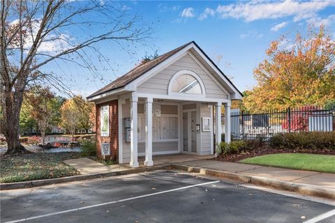 A home in Kennesaw