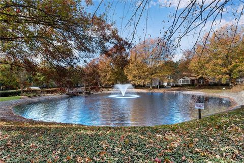 A home in Kennesaw