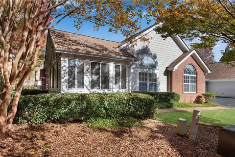 A home in Kennesaw