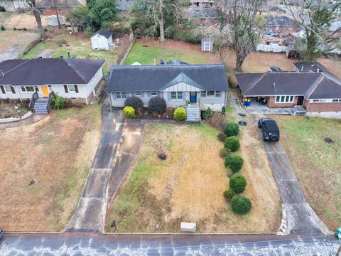 A home in Decatur