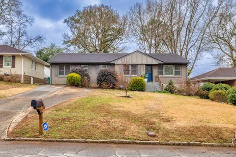 A home in Decatur