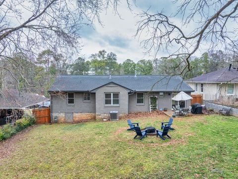 A home in Decatur