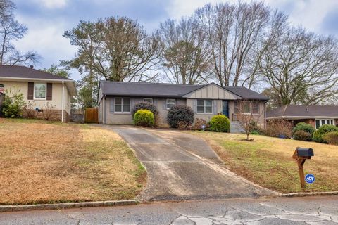 A home in Decatur