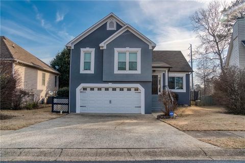 Homes For Sale - 3912 Brentmoor Court<br/> Kennesaw, GA 30144