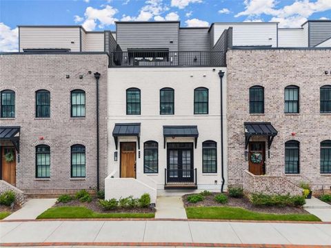 Townhouse For Sale - 338 Sugarview Road<br/> Sugar Hill, GA 30518