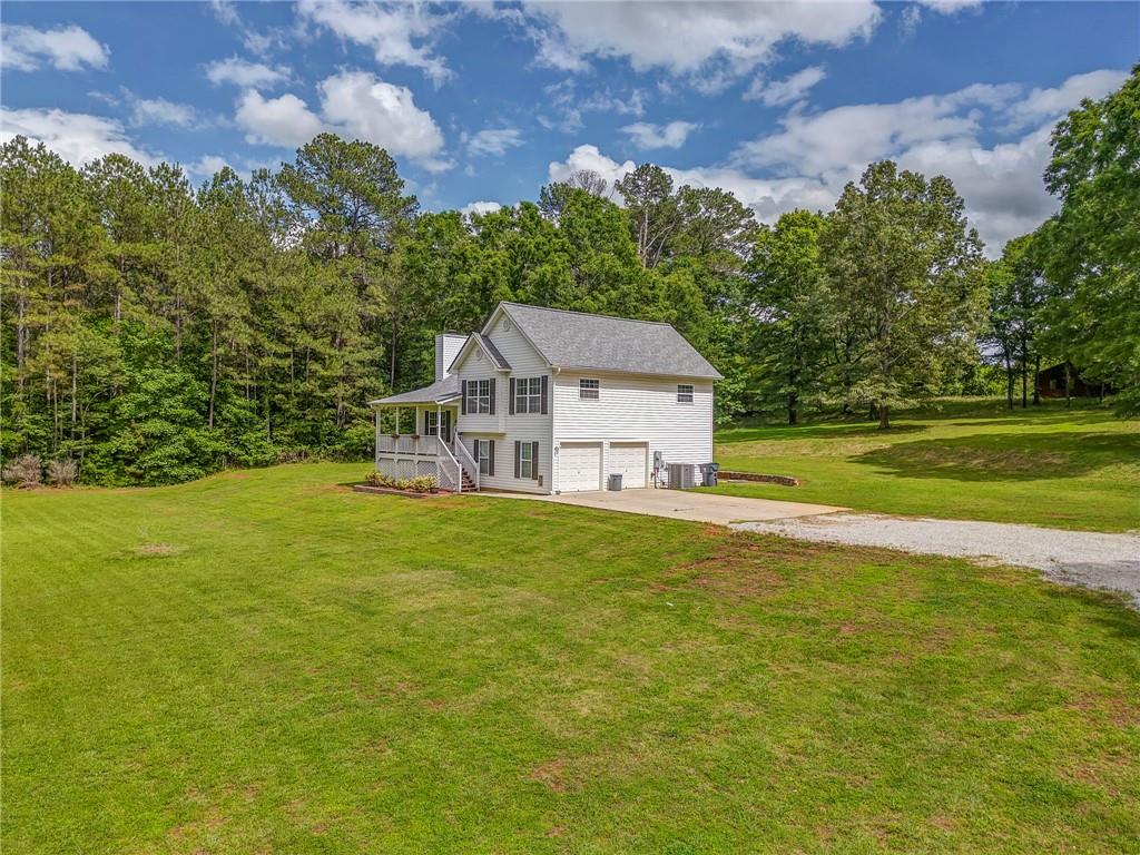 103 Ore Mine Road, Taylorsville, Georgia image 1