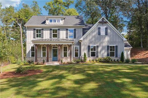 A home in Marietta