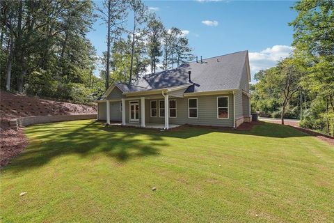 A home in Marietta