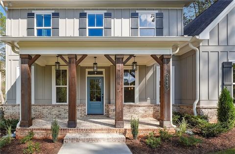 A home in Marietta