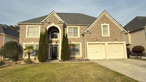 2966 Everson Ridge Court Snellville GA 30039