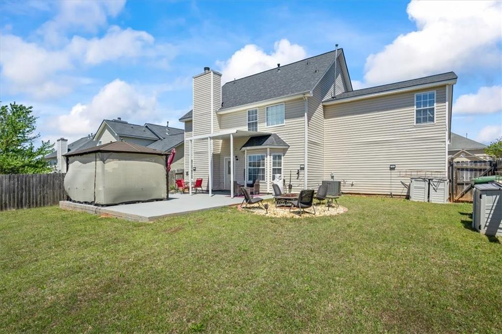 60 Templeton Way Way, Covington, Georgia image 37