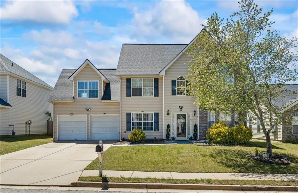 60 Templeton Way Way, Covington, Georgia image 1