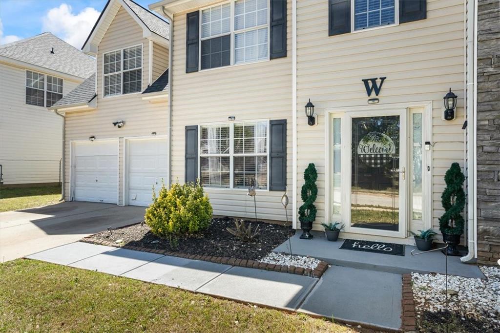 60 Templeton Way Way, Covington, Georgia image 2