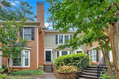 4 Mount Vernon Circle Atlanta GA 30338