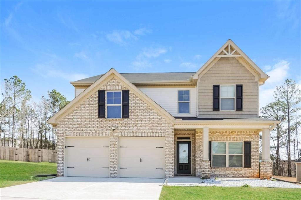 89 Citadel Drive, Hampton, Georgia image 1