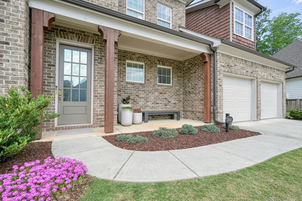 242 Fieldbrook Crossing, Canton, Georgia image 3