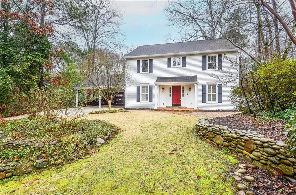 970 Winding Creek Trail