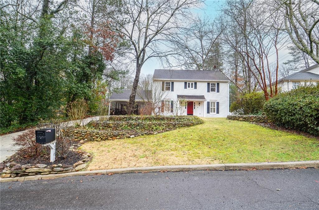 970 Winding Creek Trail, Sandy Springs, Georgia image 1