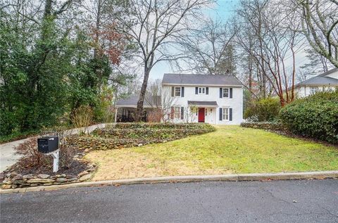970 Winding Creek Trail Sandy Springs GA 30328